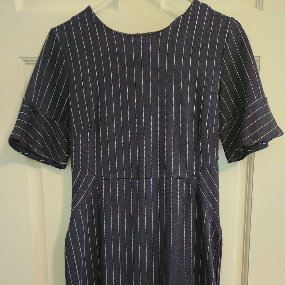 Banana Republic Pin Stripe dress